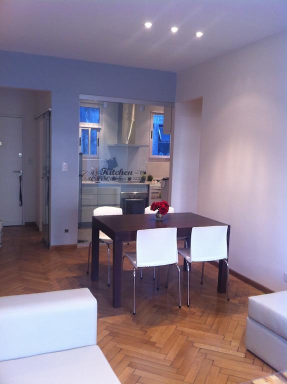 Apartamento En Palermo, Argentina บัวโนสไอเรส ห้อง รูปภาพ