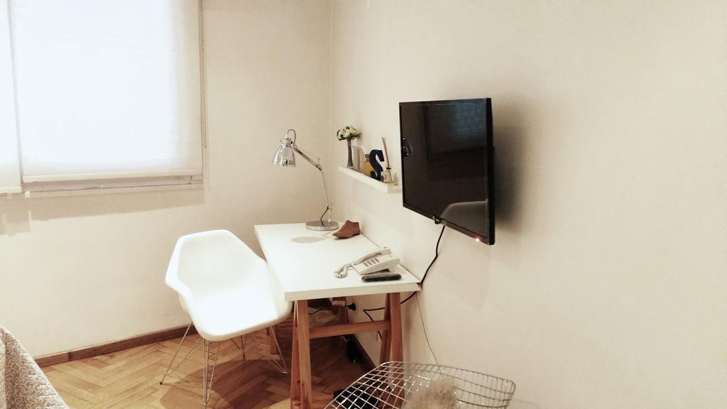 Apartamento En Palermo, Argentina บัวโนสไอเรส ภายนอก รูปภาพ