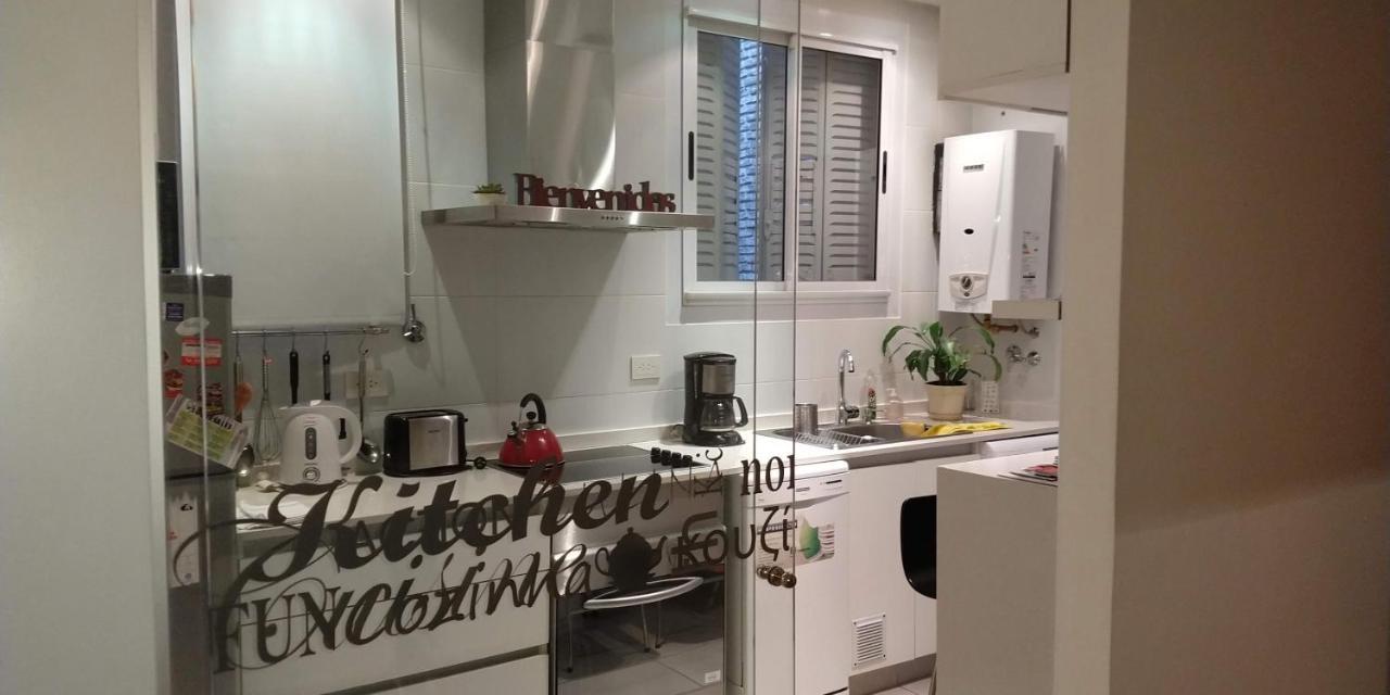 Apartamento En Palermo, Argentina บัวโนสไอเรส ภายนอก รูปภาพ